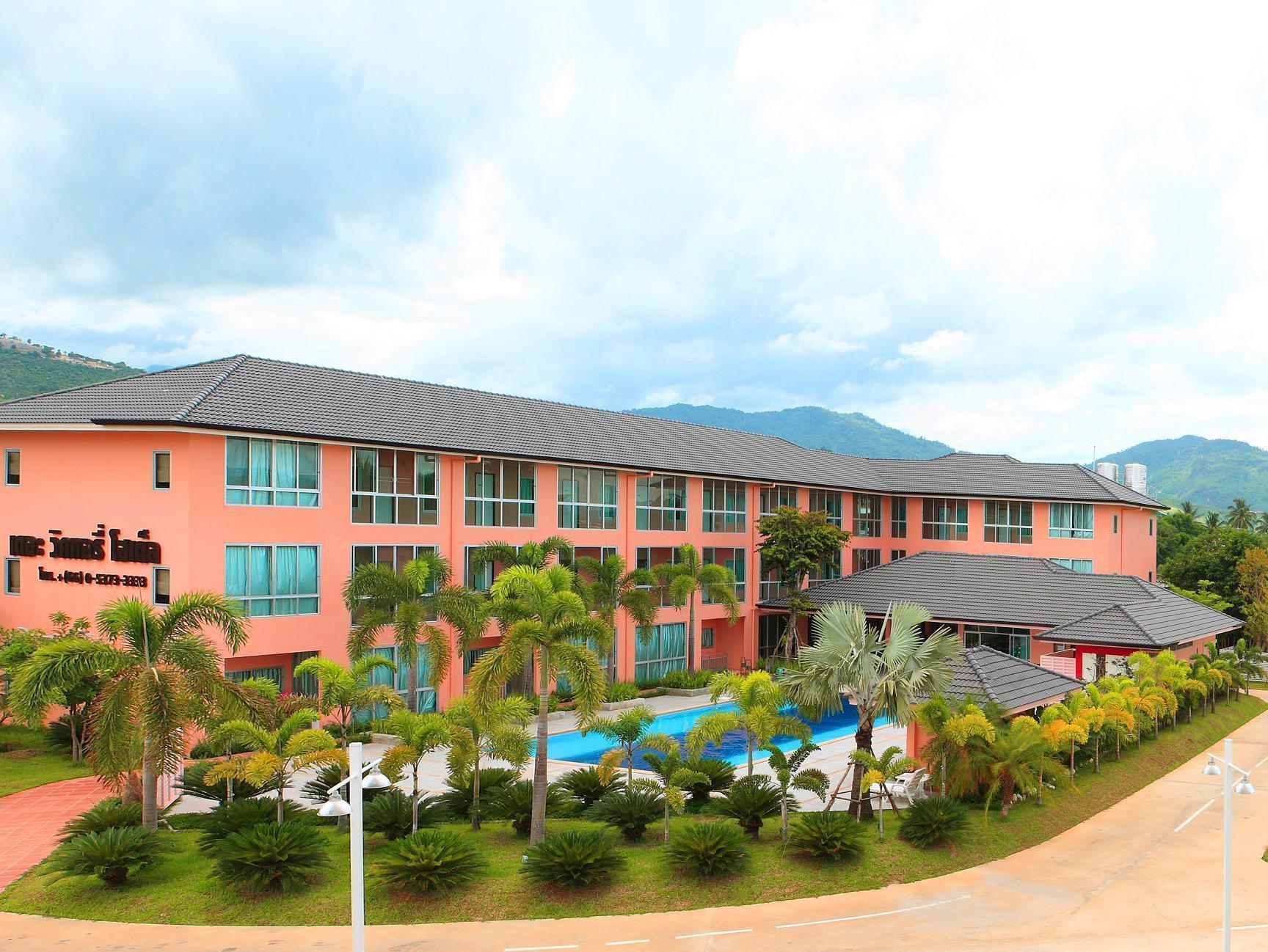The Victory Hotel Ban Muang Daeng Екстер'єр фото