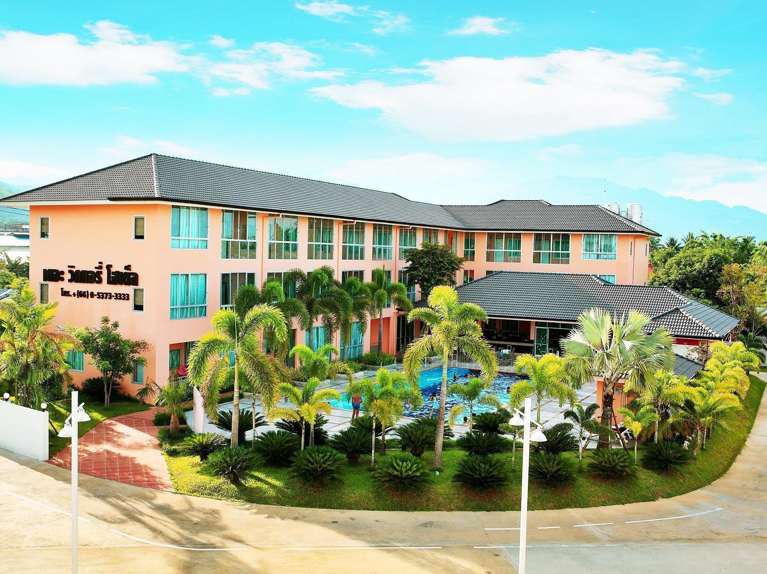 The Victory Hotel Ban Muang Daeng Екстер'єр фото