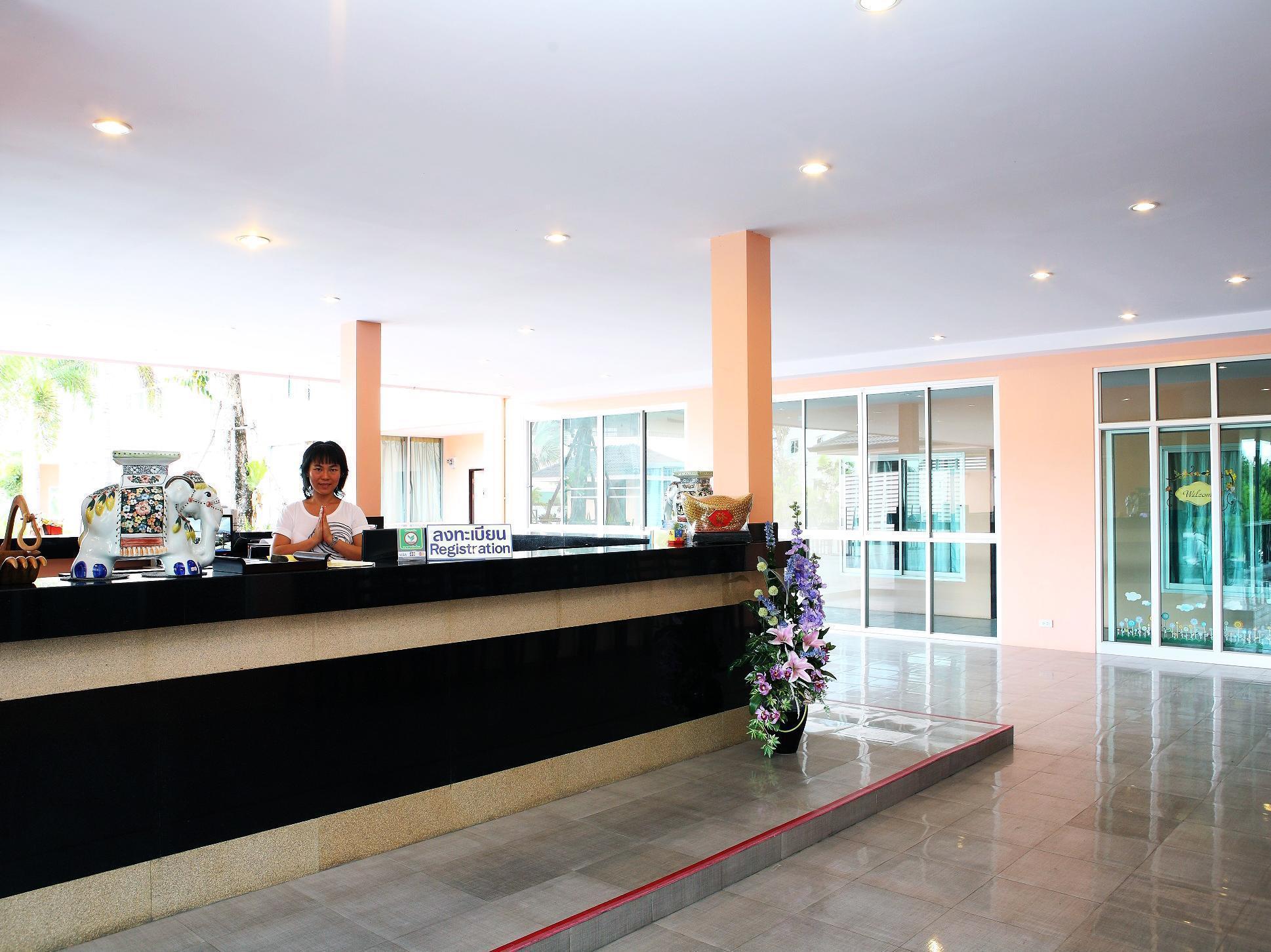 The Victory Hotel Ban Muang Daeng Екстер'єр фото